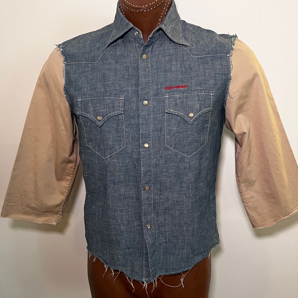 Dsquared2 Mid Sleeve Shirt